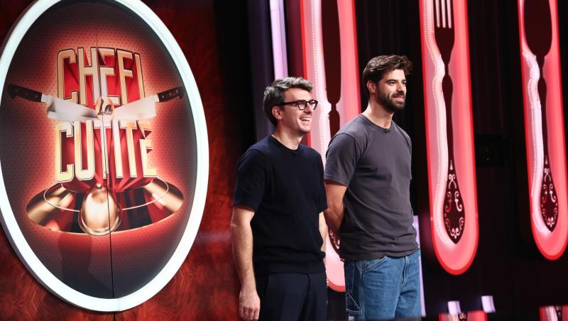 Chefi la cuțite, 30 martie 2026. Alexandru Ion și Ștefan Floroaica, finaliști ai show-ului Asia Express, show în bucătărie