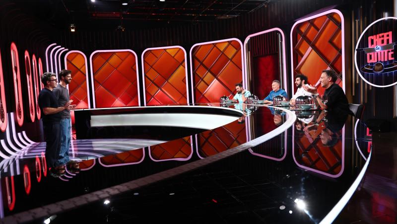 Chefi la cuțite, 30 martie 2026. Alexandru Ion și Ștefan Floroaica, finaliști ai show-ului Asia Express, show în bucătărie