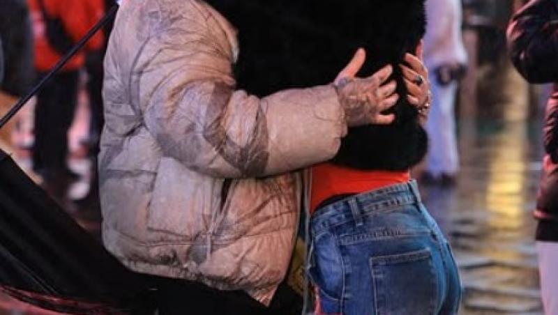 Lino Golden și iubita lui, Diana, au făcut cununia civilă. Cum au arătat cei doi îndrăgostiți în ziua cea mare