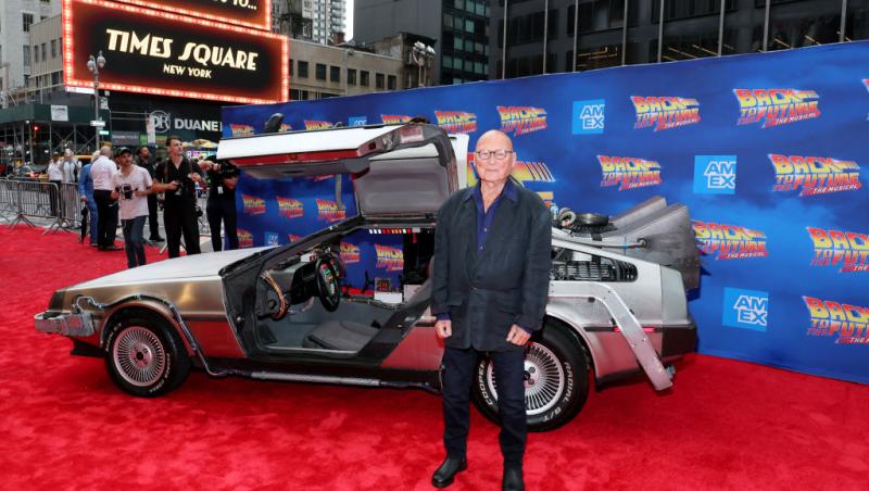 Actorul James Tolkan din Top Gun a murit. Avea 94 de ani