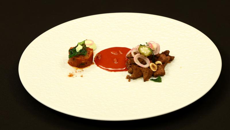 Chefi la cuțite, 30 martie 2026. Cine a câștigat amuleta 13. Chef Florin Ivan a degustat preparatele și a anunțat câștigătorul