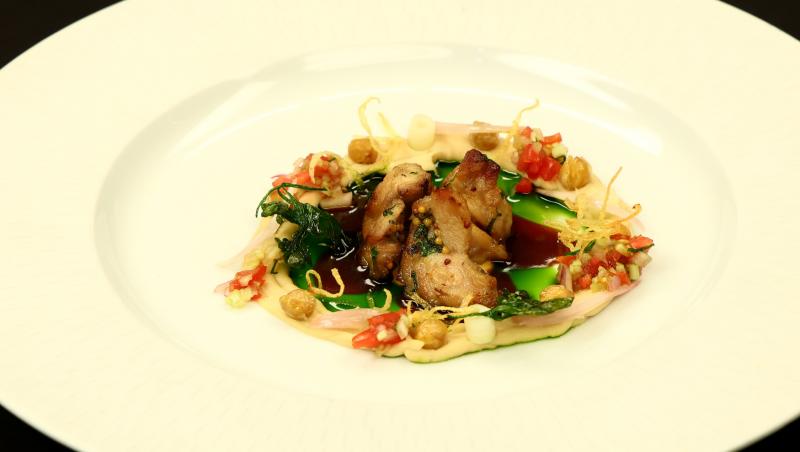 Chefi la cuțite, 30 martie 2026. Cine a câștigat amuleta 13. Chef Florin Ivan a degustat preparatele și a anunțat câștigătorul