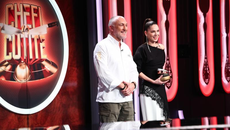 Chefi la cuțite, 30 martie 2026. Cine a câștigat amuleta 13. Chef Florin Ivan a degustat preparatele și a anunțat câștigătorul