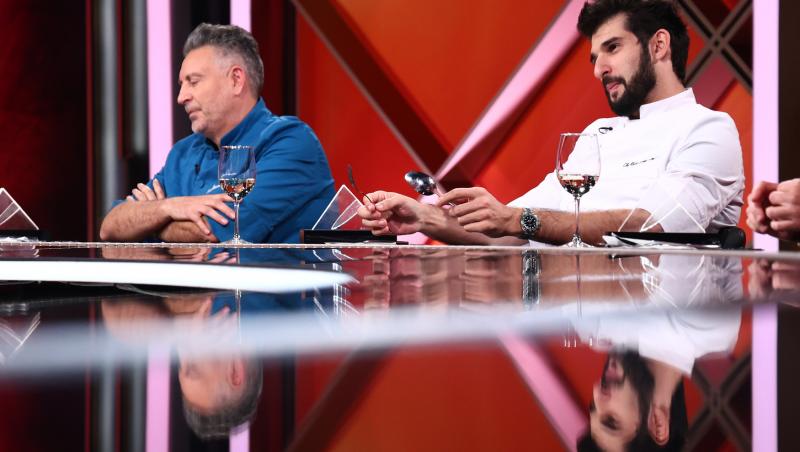 Chefi la cuțite, 30 martie 2026. Cine a câștigat amuleta 13. Chef Florin Ivan a degustat preparatele și a anunțat câștigătorul