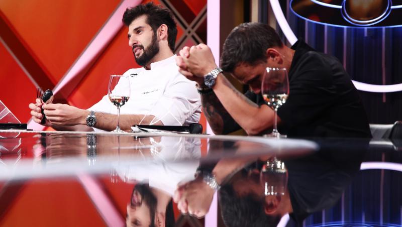 Chefi la cuțite, 30 martie 2026. Cine a câștigat amuleta 13. Chef Florin Ivan a degustat preparatele și a anunțat câștigătorul