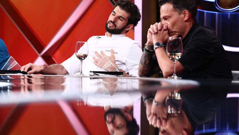 Chefi la cuțite, 30 martie 2026. Cine a câștigat amuleta 13. Chef Florin Ivan a degustat preparatele și a anunțat câștigătorul