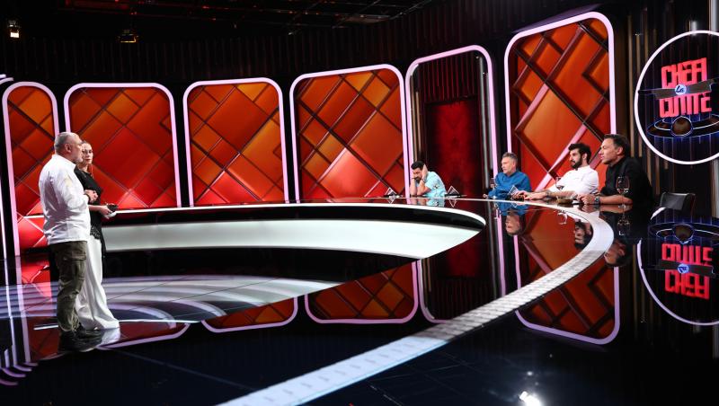 Chefi la cuțite, 30 martie 2026. Cine a câștigat amuleta 13. Chef Florin Ivan a degustat preparatele și a anunțat câștigătorul