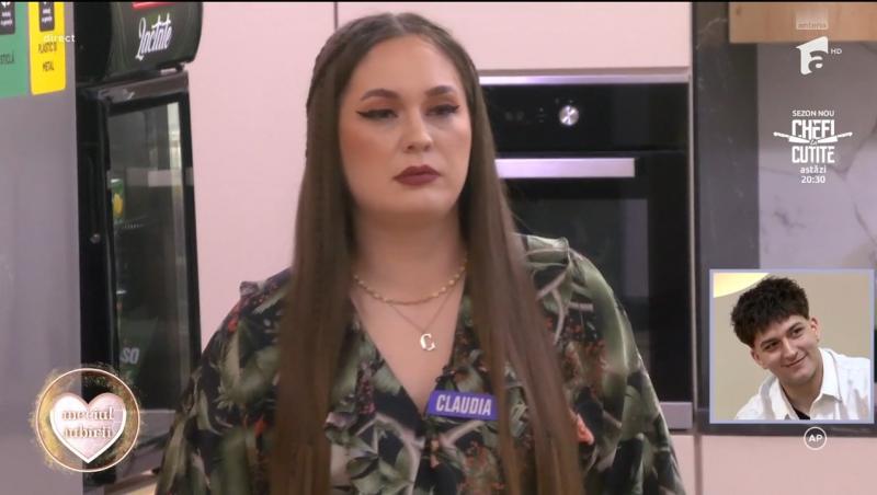 Mireasa, sezon 13. Claudia a făcut un anunț neașteptat, după despărțirea de Daniel! Ce are de gând să facă