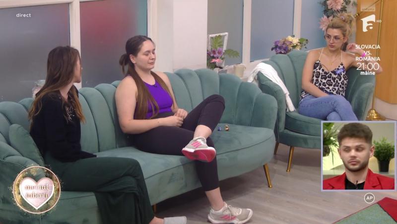 Mireasa, sezon 13. Daniela și Claudia, ceartă de proporții cu replici dure! Ce au putut să își spună, fără reținere