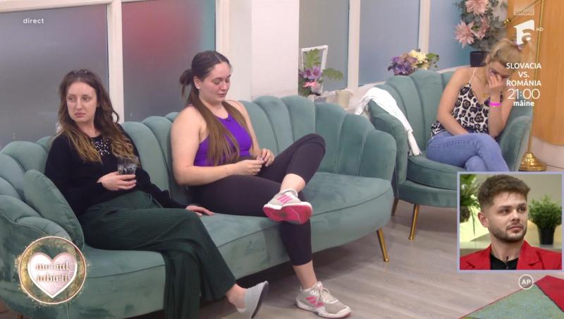 Mireasa, sezon 13. Daniela și Claudia, ceartă de proporții cu replici dure! Ce au putut să își spună, fără reținere