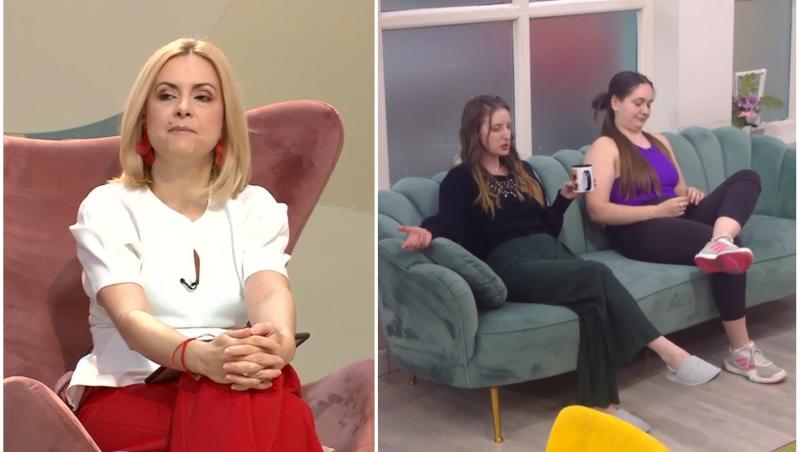 colaj foto cu simona gherghe, claudia si daniela de la mireasa