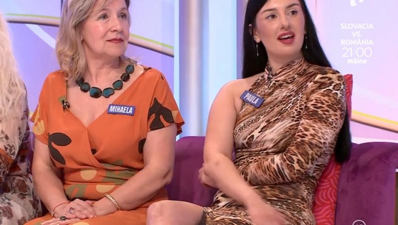 Mireasa, sezon 13. Paula, ceartă de proporții cu doamna Mihaela! Concurenta a „explodat” de nervi. Ce a urmat