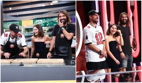Chefi la cuțite, 30 martie 2026. &bdquo;Păpușicile&rdquo; Dan Alexa și Gabi Tamaș au făcut show &icirc;n bucătărie! Ce a zis Selena, fiica lui Tamaș