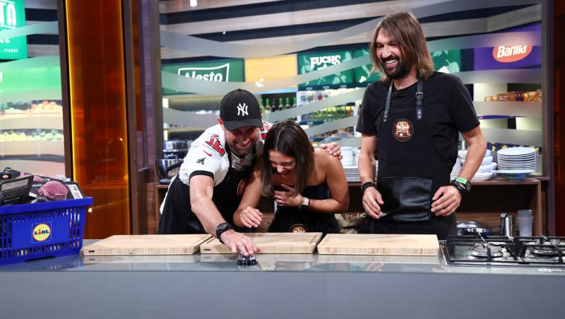 Chefi la cuțite, 30 martie 2026. „Păpușicile” Dan Alexa și Gabi Tamaș au făcut show în bucătărie! Ce a zis Selena, fiica lui Tamaș