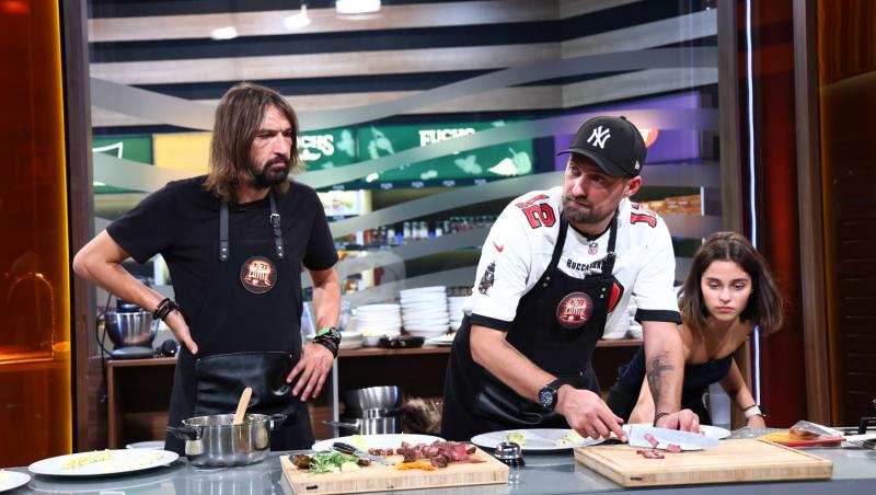 Chefi la cuțite, 30 martie 2026. „Păpușicile” Dan Alexa și Gabi Tamaș au făcut show în bucătărie! Ce a zis Selena, fiica lui Tamaș