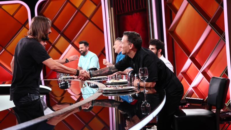 Chefi la cuțite, 30 martie 2026. „Păpușicile” Dan Alexa și Gabi Tamaș au făcut show în bucătărie! Ce a zis Selena, fiica lui Tamaș