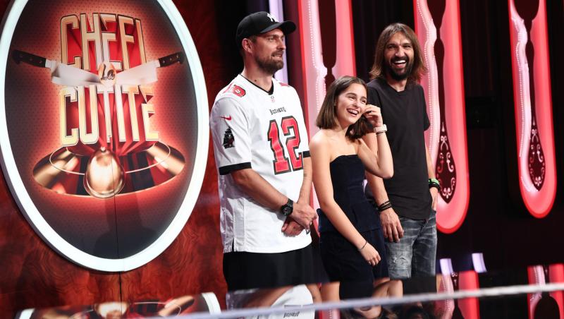 Chefi la cuțite, 30 martie 2026. „Păpușicile” Dan Alexa și Gabi Tamaș au făcut show în bucătărie! Ce a zis Selena, fiica lui Tamaș