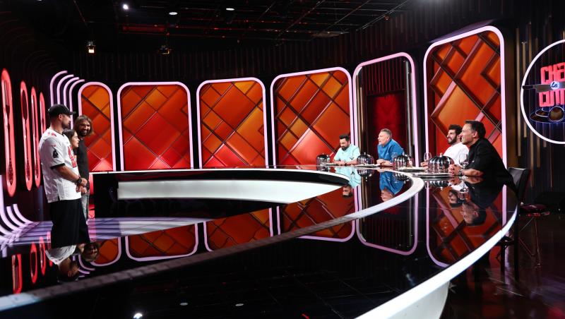 Chefi la cuțite, 30 martie 2026. „Păpușicile” Dan Alexa și Gabi Tamaș au făcut show în bucătărie! Ce a zis Selena, fiica lui Tamaș