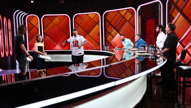 Chefi la cuțite, 30 martie 2026. „Păpușicile” Dan Alexa și Gabi Tamaș au făcut show în bucătărie! Ce a zis Selena, fiica lui Tamaș
