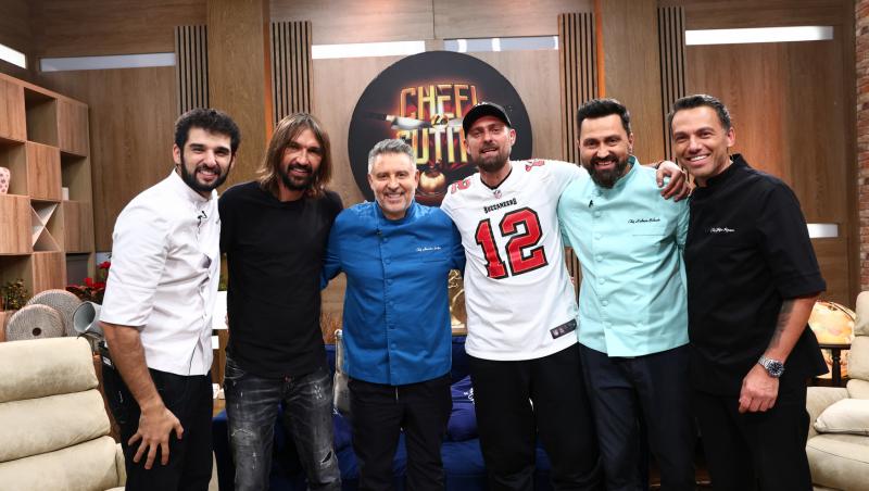 Chefi la cuțite, 30 martie 2026. „Păpușicile” Dan Alexa și Gabi Tamaș au făcut show în bucătărie! Ce a zis Selena, fiica lui Tamaș