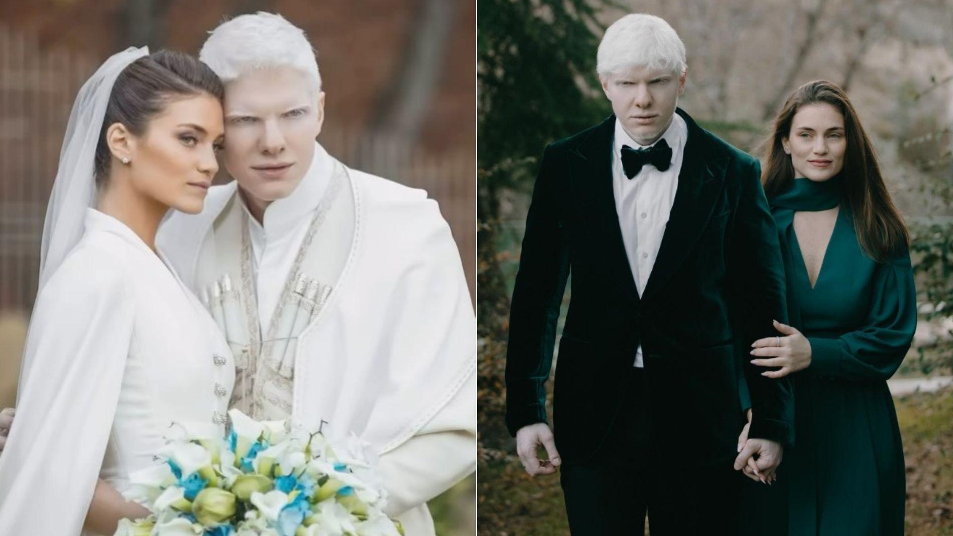 Celebrul cuplu din Georgia care a luat cu asalt Internetul. Puțini știu cum arată copiii lor