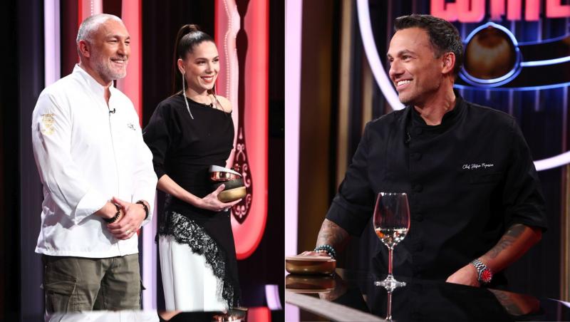 colaj chefi la cutite