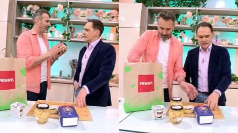 Tartă tip cake cu pere din compot, desertul aromat pregătit de Chef Nicolai Tand la Neatza
