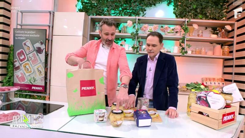 Tartă tip cake cu pere din compot, desertul aromat pregătit de Chef Nicolai Tand la Neatza