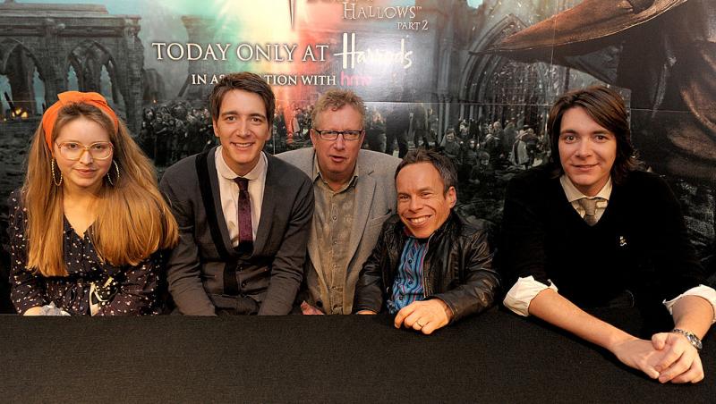 Povestea emoționantă a actorului din Harry Potter. Cum a regăsit iubirea la 56 de ani după ce și-a pierdut brusc soția