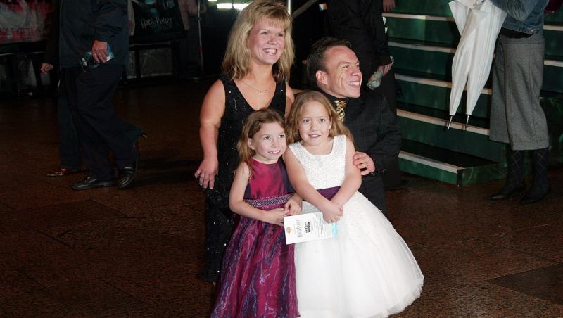 Povestea emoționantă a actorului din Harry Potter. Cum a regăsit iubirea la 56 de ani după ce și-a pierdut brusc soția