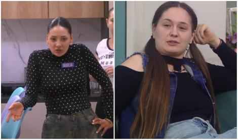 Mireasa, sezon 13. Claudia, gest nepotrivit &icirc;n dormitor, de față cu Alexandru! Giulia a răbufnit