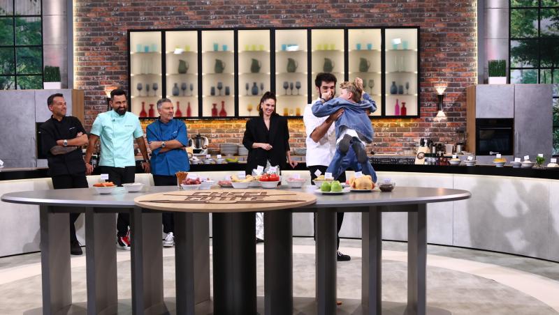 Chefi la cuțite, 4 martie 2026. Cine a câștigat a treia amuletă din sezonul 17. Maurice Munteanu a dat verdictul