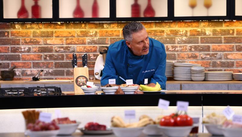 Chefi la cuțite, 4 martie 2026. Cine a câștigat a treia amuletă din sezonul 17. Maurice Munteanu a dat verdictul