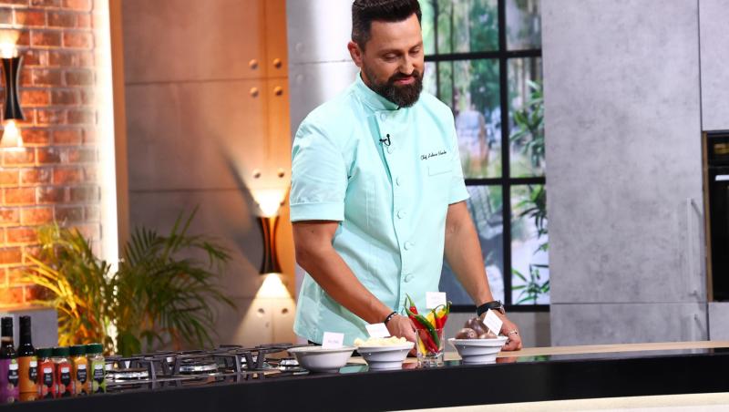 Chefi la cuțite, 4 martie 2026. Cine a câștigat a treia amuletă din sezonul 17. Maurice Munteanu a dat verdictul