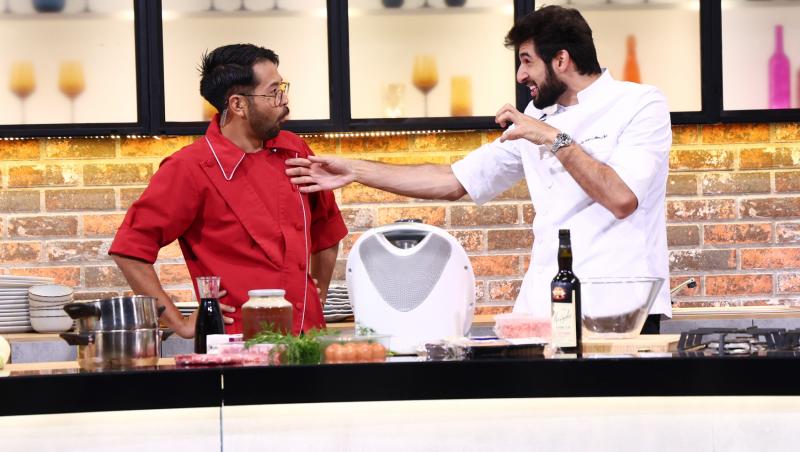 Chefi la cuțite, 4 martie 2026. Cine a câștigat a treia amuletă din sezonul 17. Maurice Munteanu a dat verdictul