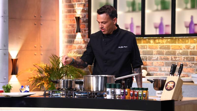 Chefi la cuțite, 4 martie 2026. Cine a câștigat a treia amuletă din sezonul 17. Maurice Munteanu a dat verdictul