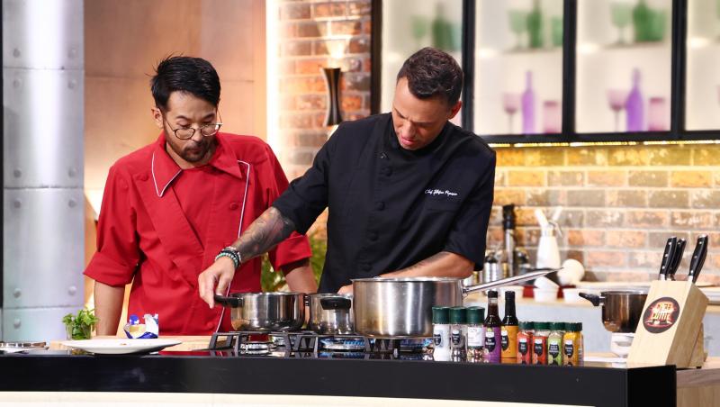 Chefi la cuțite, 4 martie 2026. Cine a câștigat a treia amuletă din sezonul 17. Maurice Munteanu a dat verdictul