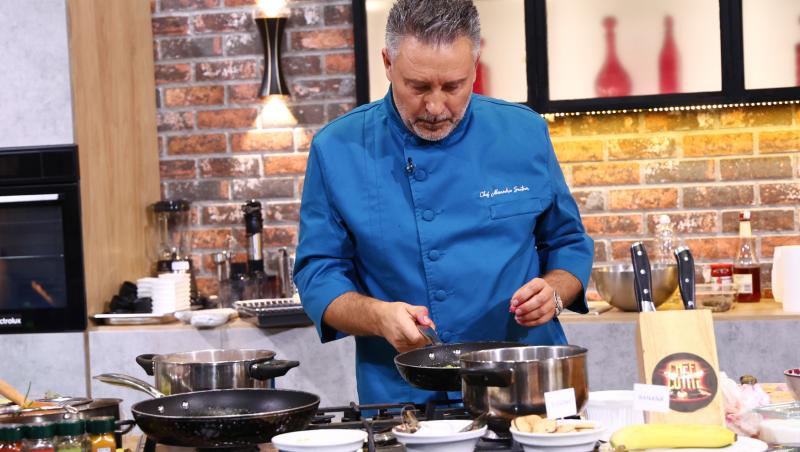 Chefi la cuțite, 4 martie 2026. Cine a câștigat a treia amuletă din sezonul 17. Maurice Munteanu a dat verdictul