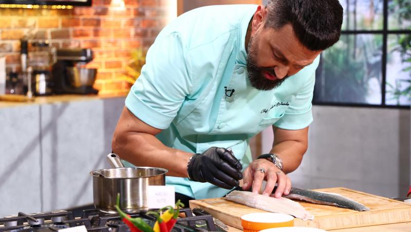 Chefi la cuțite, 4 martie 2026. Cine a câștigat a treia amuletă din sezonul 17. Maurice Munteanu a dat verdictul