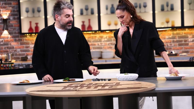 Chefi la cuțite, 4 martie 2026. Cine a câștigat a treia amuletă din sezonul 17. Maurice Munteanu a dat verdictul