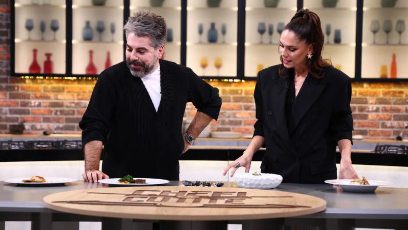 Chefi la cuțite, 4 martie 2026. Cine a câștigat a treia amuletă din sezonul 17. Maurice Munteanu a dat verdictul