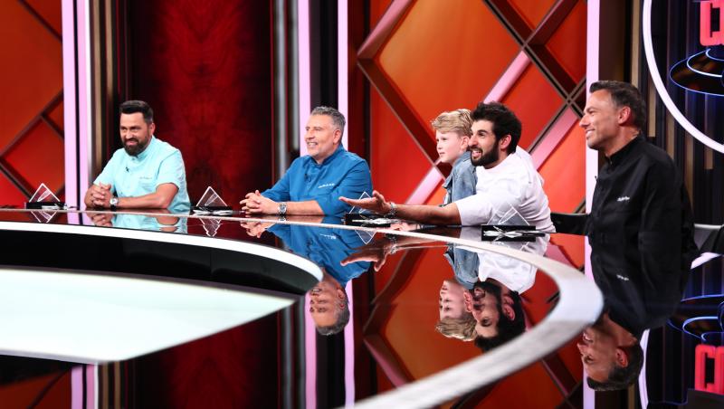 Chefi la cuțite, 4 martie 2026. Cine a câștigat a treia amuletă din sezonul 17. Maurice Munteanu a dat verdictul