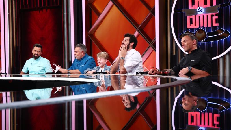 Chefi la cuțite, 4 martie 2026. Cine a câștigat a treia amuletă din sezonul 17. Maurice Munteanu a dat verdictul