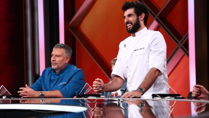 Chefi la cuțite, 4 martie 2026. Cine a câștigat a treia amuletă din sezonul 17. Maurice Munteanu a dat verdictul