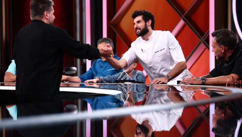 Chefi la cuțite, 4 martie 2026. Cine a câștigat a treia amuletă din sezonul 17. Maurice Munteanu a dat verdictul
