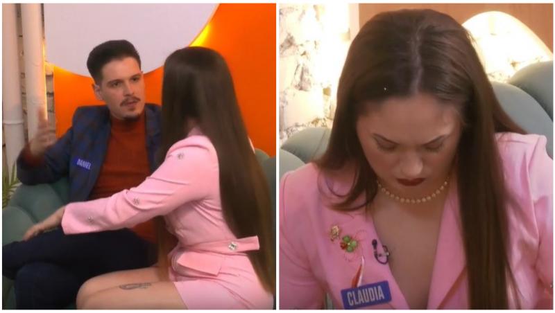 Colaj cu Daniel și Claudia la Mireasa sezon 13
