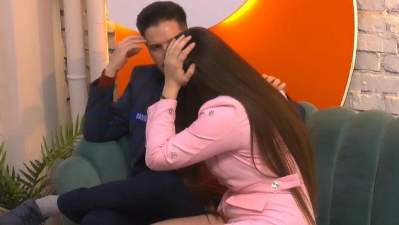 Mireasa, sezon 13. Claudia a avut un vis îngrijorător despre Daniel. Cum a reacționat băiatul când a aflat: „Mi se adeveresc...”