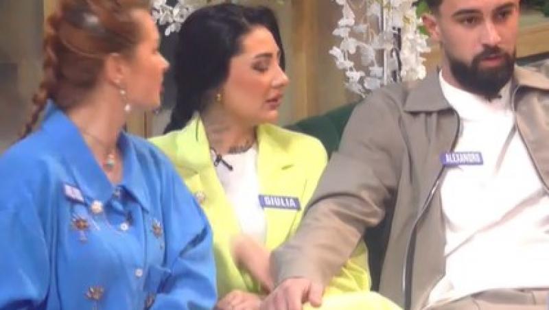 Mireasa, sezon 13. Sebastian, cuvinte grele la adresa lui Daniel. Băiatul a atins un subiect delicat. Ce l-a supărat pe Alexandru