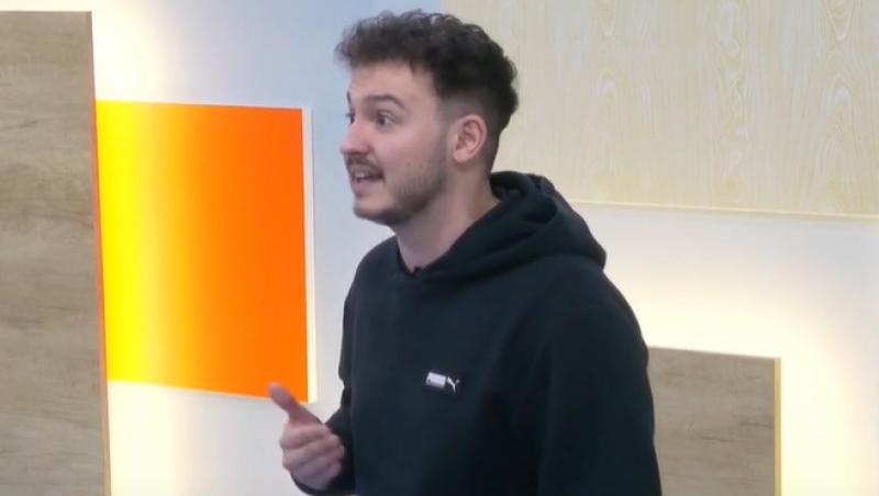 Mireasa, sezon 13. Sebastian, cuvinte grele la adresa lui Daniel. Băiatul a atins un subiect delicat. Ce l-a supărat pe Alexandru