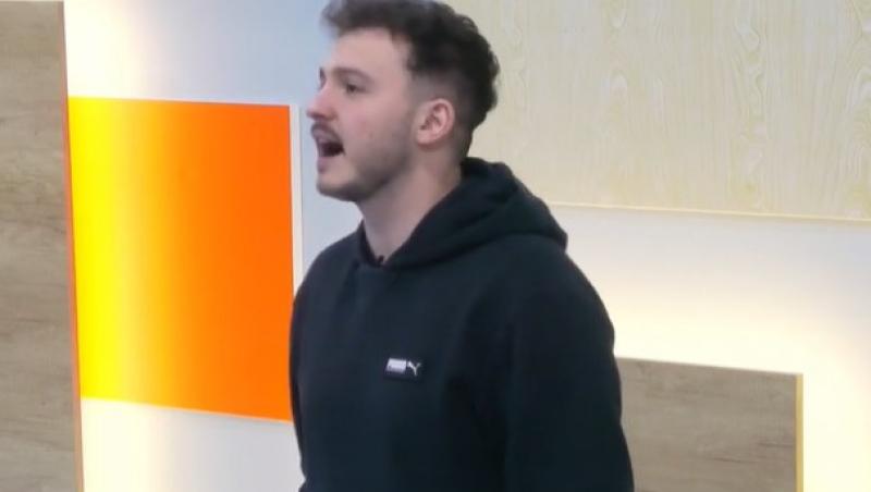 Mireasa, sezon 13. Sebastian, cuvinte grele la adresa lui Daniel. Băiatul a atins un subiect delicat. Ce l-a supărat pe Alexandru